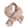 Ragged Knitted Neck Scarf Plush Warm for Men Women Winter Season Neck Gaiter Stylish Winter Neckwear