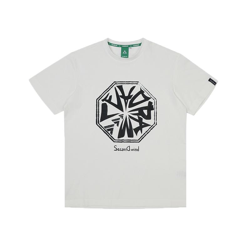 Readro Octagon T-Shirts_White 90