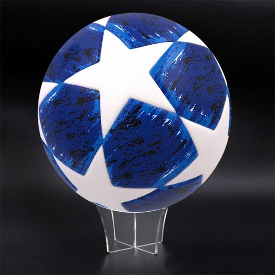 Display Stand Creative Practical Detachable Football Basketball Rugby Support Base for Home