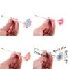 Betta Training Wand Simulation Betta Wand Betta Fish Training Stick for Fish Active Aquariums Wand Fishtanks Accessories