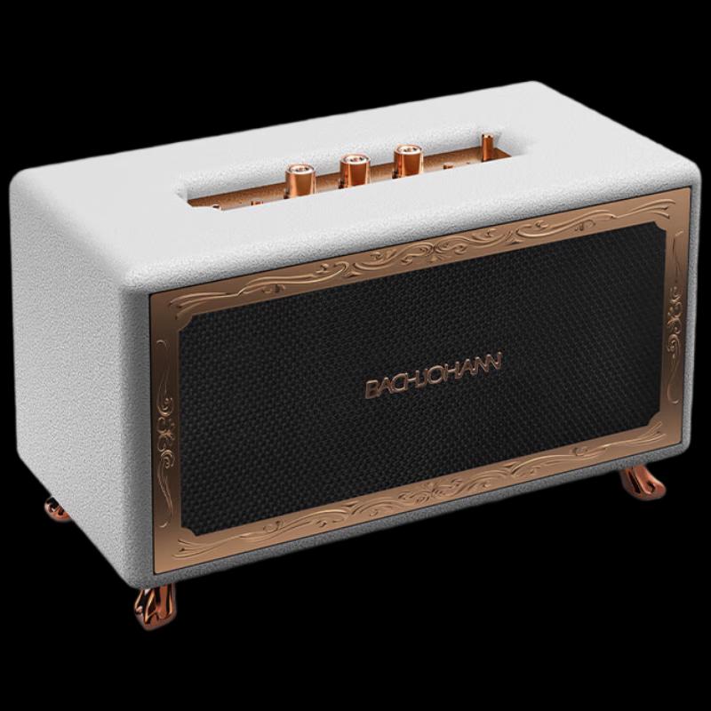 

Bach John HF-08 Wireless Bluetooth HIFI Speaker