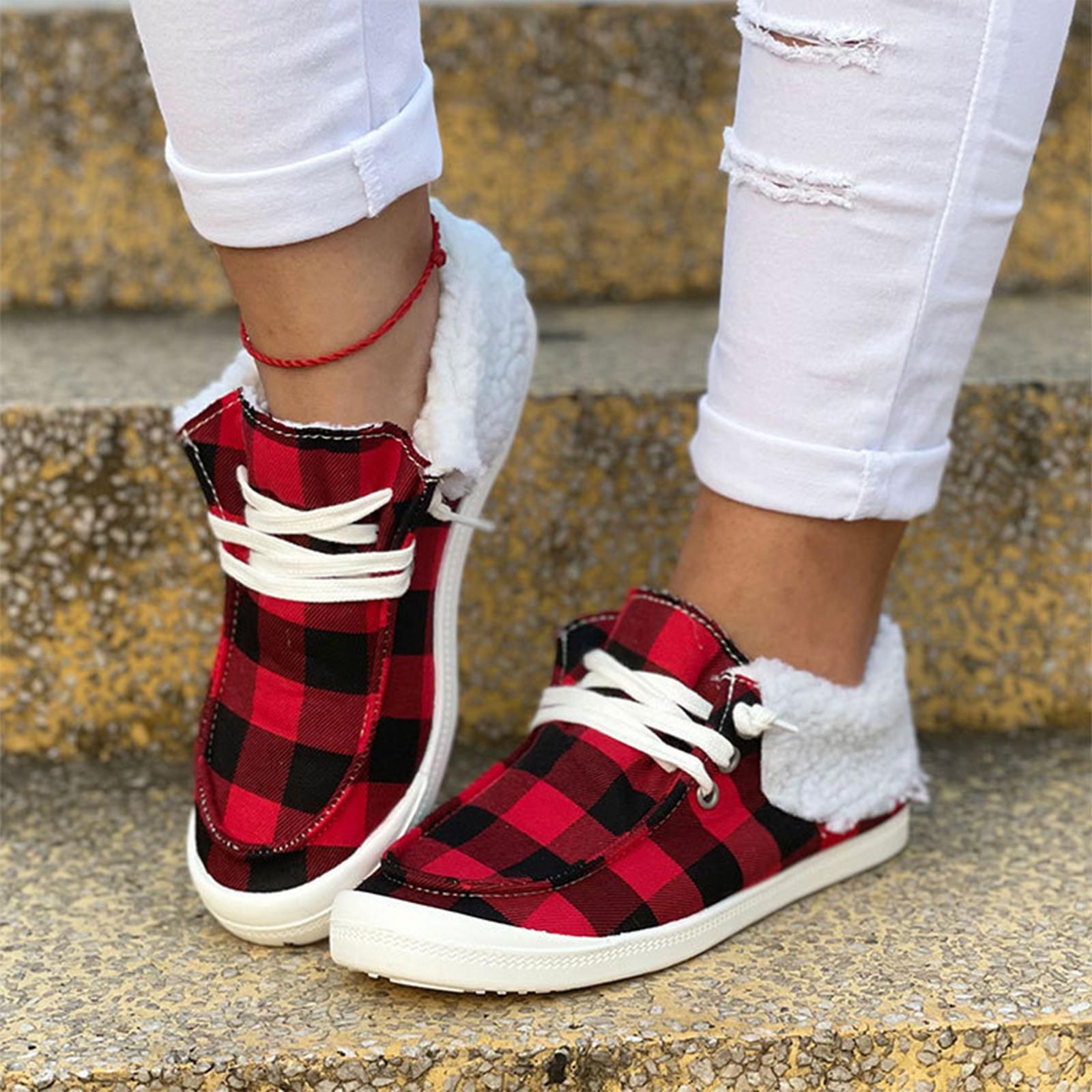 

Женская спортивная обувь с цветочным принтом. Дышащая обувь на плоской подошве. Женская обувь. 36 красный