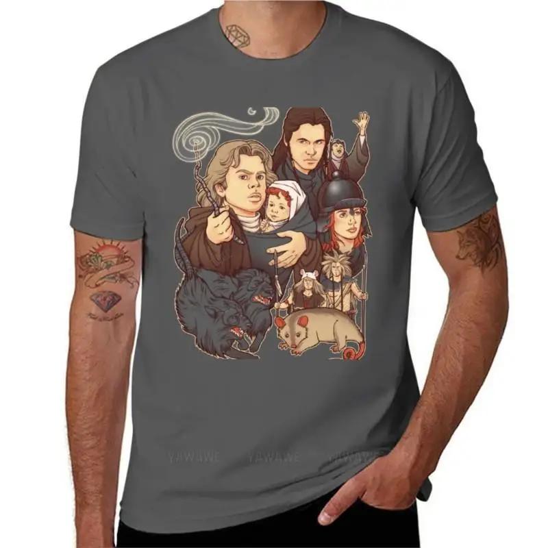 

Cotton tshirt men I am a big Wizard TShirt plus size t shirts Oversized tshirt tees heavyweight t shirts for men brand tees 4XL