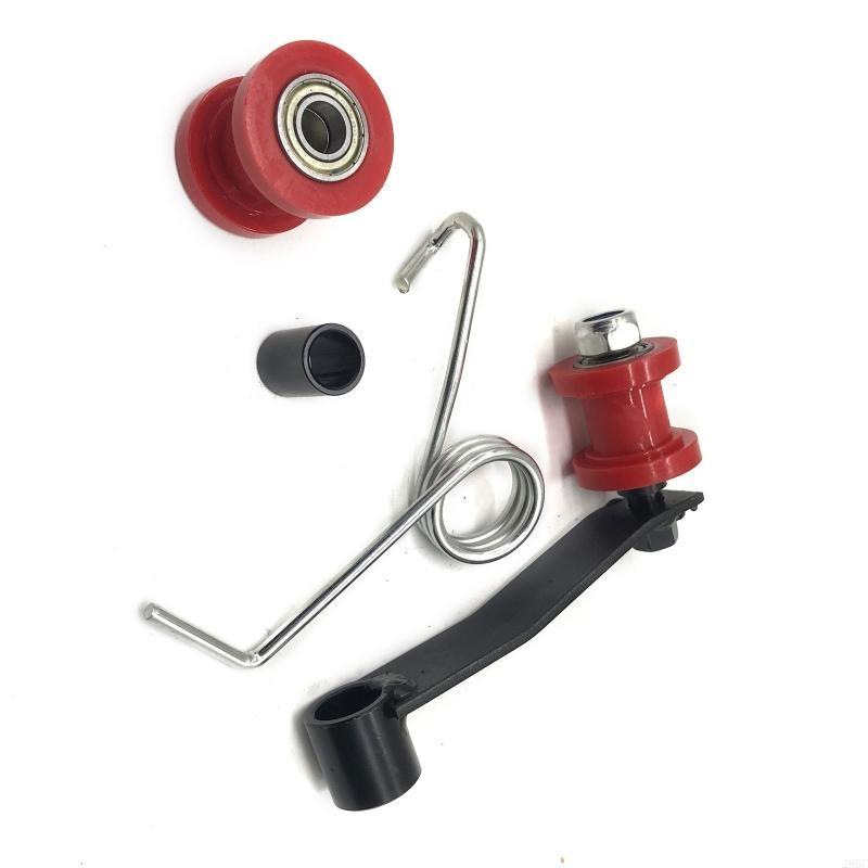 28GC Chain Roller Pulley Slider Tensioner Wheel Guide for Dirt Mini Bike ATV Motorcycle 110cc 125cc 150cc 200cc 250cc Go Kart