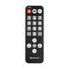 Universal Remote Control for a DVB-T Decoder for Seniors for Cabletech Kruger&Matz
