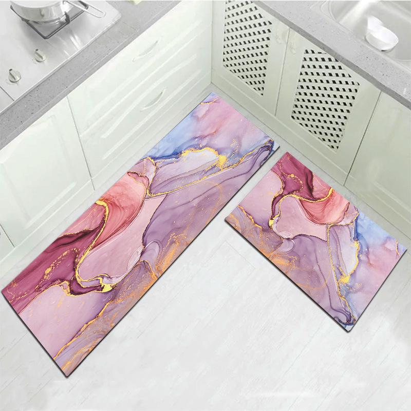 Kitchen Carpet Entrance Mat Floor Mat Living Room Bedroom Carpet Bay Window Balcony Door Mat