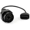 ANCEL Obd2 Female To 20 Pin Extension Convert Adapter OBD1 To OBD II Cable for 20 Pin E31 E32 E34 E36 E39 E38 E53 X 5 Z3