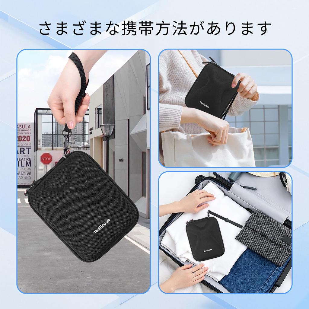 Storage case for Kensington SlimBlade Pro Wireless Trackball (case only)