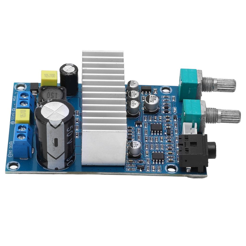 Bass Amplifier Board TPA3116 Replacement Large Power Digital Power Low Voice Amplifier Module 12‑24V