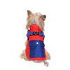 Autumn Winter Dog Warm Jacket Fashion Pet Clothes Windproof Coat XS-2XL Pets Vest for Small Medium Large Dogs Outfit Chihuahua Yorkie Pets Supplies