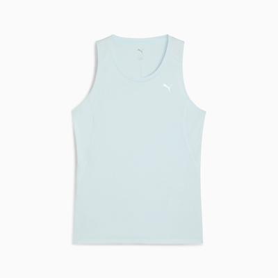 Puma RUN VELOCITY Women's Tank Top Blue 52684399 Size XS