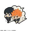 Haikyu   Rubber Mascot Buddy Collection Haikyu   1box  6pcs   Reissue 