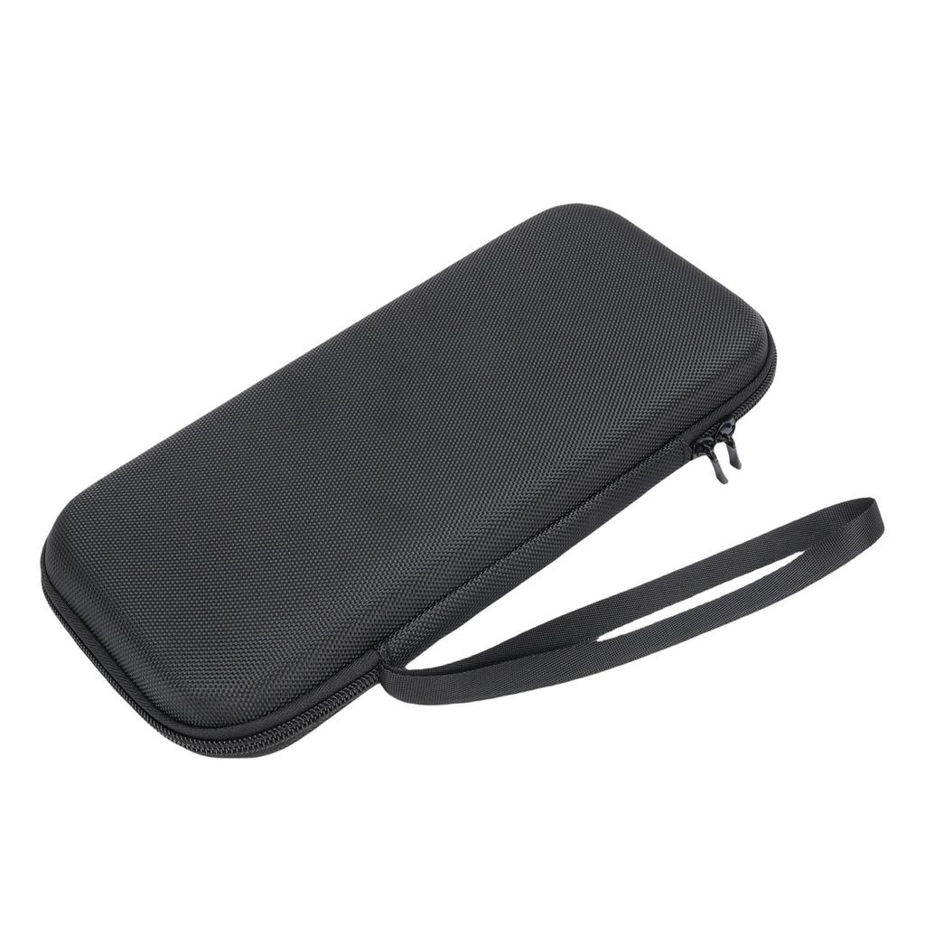 Tragetasche passend für Switch 2 2025 Spielkonsole Schutzhülle Hartschale Reisetasche Etui mit 12 Spielkartenfächern Riemen