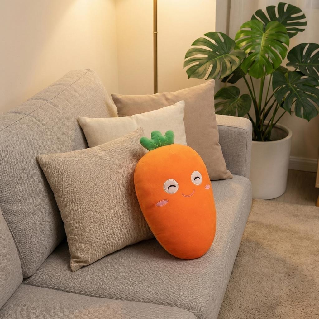 Creative And Adorable Plush Toys, Perfect For Holiday Gifts, Birthday Gifts, And Companionship Gifts For Children