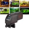 Intelligent Electric LCD Automatic Feeder with Fixing Clip for Fish Tank Aquarium