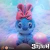 Genuine Hot Toys Candy Stitch Series Blind Box Cosbi Plush Keychain Collection Desktop Ornament Trend Cute Doll Gift
