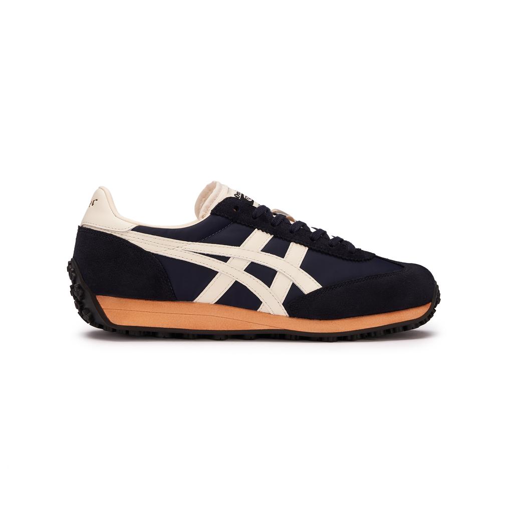 Onitsuka Tiger Edr 78 NM Comfortable German Army Trainers Unisex Dark Blue 1183C472-400