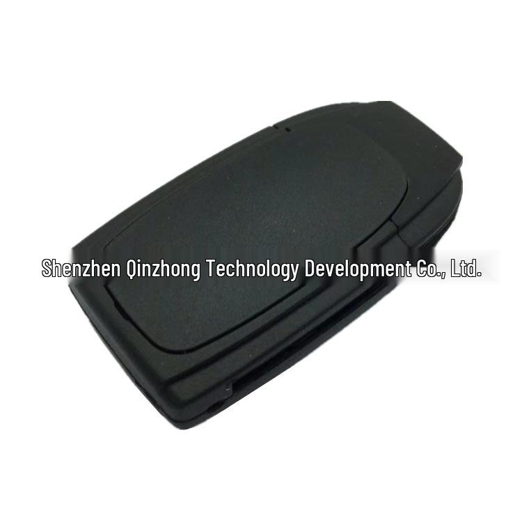 Volvo 4-Button Folding Smart Remote Key Shell