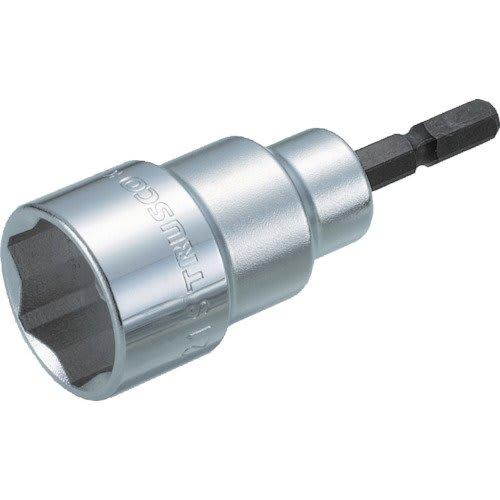TRUSCO Electric Screwdriver Socket Short 19mm TEF-19S
