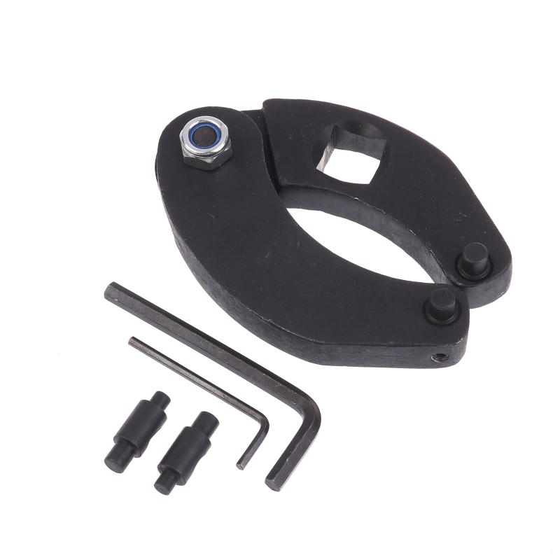 Wrench On Most Farm & Construction Equipment Hand Tools Adjustable Gland Nut Wrench 7463 Universal Hydraulic Cylinder Spanner