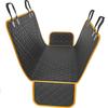 Portable Non-Slip Oxford Cloth Pet Car Seat Cover and Cushion