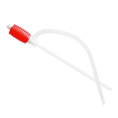 Manuelle Kraftstoffumfüllpumpe Ergonomischer Griff Saugheber Einfache Wartung Kraftstoffumfüll-Handpumpe