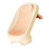 Baby-Badewannensitz Pink, Kunststoff-Wanne Für Säuglinge, Zum Baden Liegend