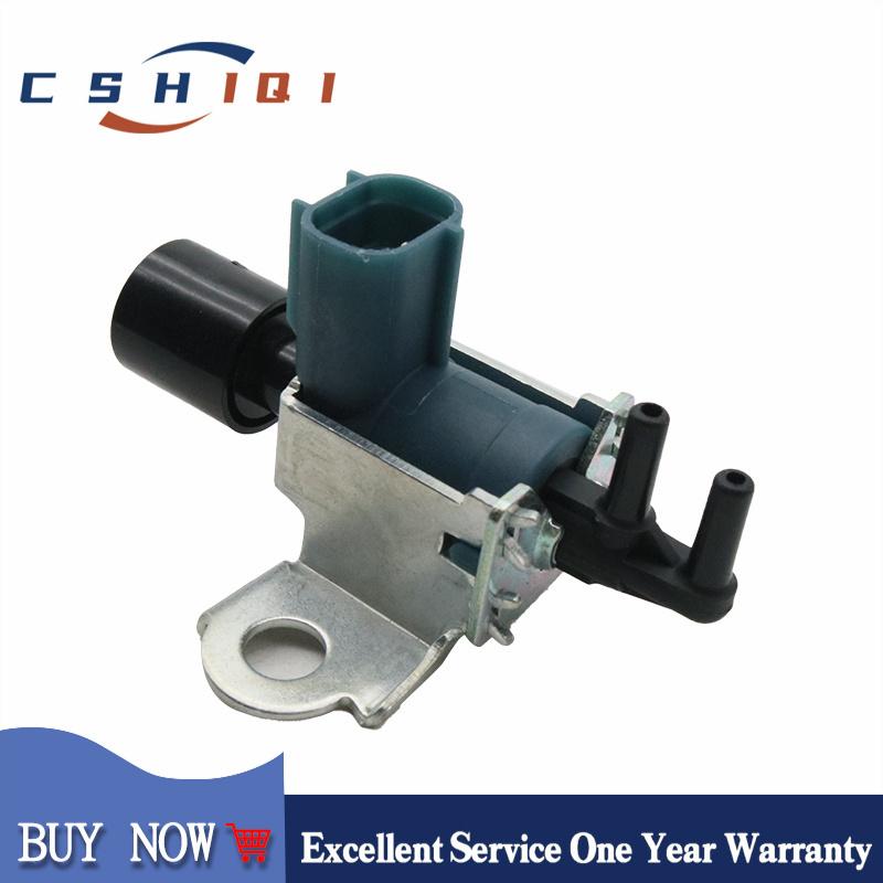 

90910-12155 Valve Assy Vacuum Switching Valve For 1995-2007 Land Cruiser Van 100 S/T Dyna 200 1995-2002 9091012155 90910 12155