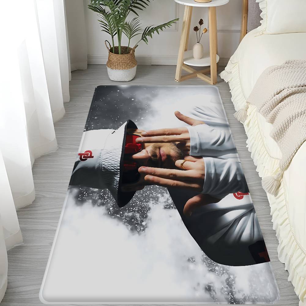 Kpop Singer JUL Est Door Mat Nordic Style Bedroom Living Room Doormat Home Balcony Anti-Slip Alfombra