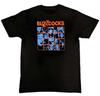 BUZZCOCKS Band Tour Grafikdruck Unisex Grafik Herren 100% Baumwolle T-Shirt Herren T-Shirts Oberteil