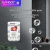 Gangqi Natural Gas & LPG Alarm with Auto Shut-off Valve Connection