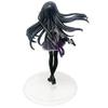 Anime Puella Magi Madoka Magica Figure 17cm Akemi Homura Action Figural Pvc Model Kawaii Decoration Doll Kids Toy Holiday Gift