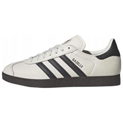 Gazelle Off White Black Gum Scarpe da ginnastica da uomo Cream Utility-Black ID3719