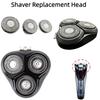 High-quality Abs Steel Blade Shaver Head Cover For Fs373 Fs337 Fs339 Fs316 Fs390 Black