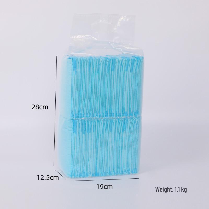 Dog Diapers: Disposable, Water-Absorbing, Deodorizing Thick Urine Pads