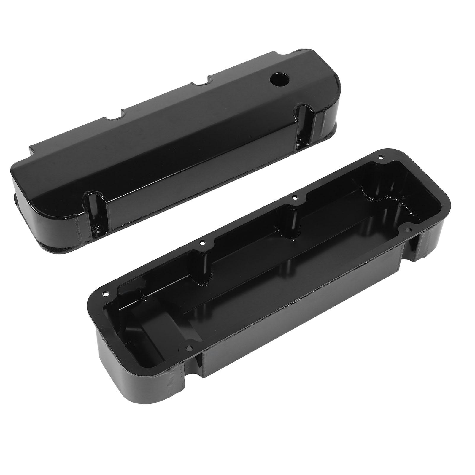 

Car Engine Valve Cover E41363 Aluminum Alloy Valve Cover with Hole for V8 429‑460 Engines 1968 and Later