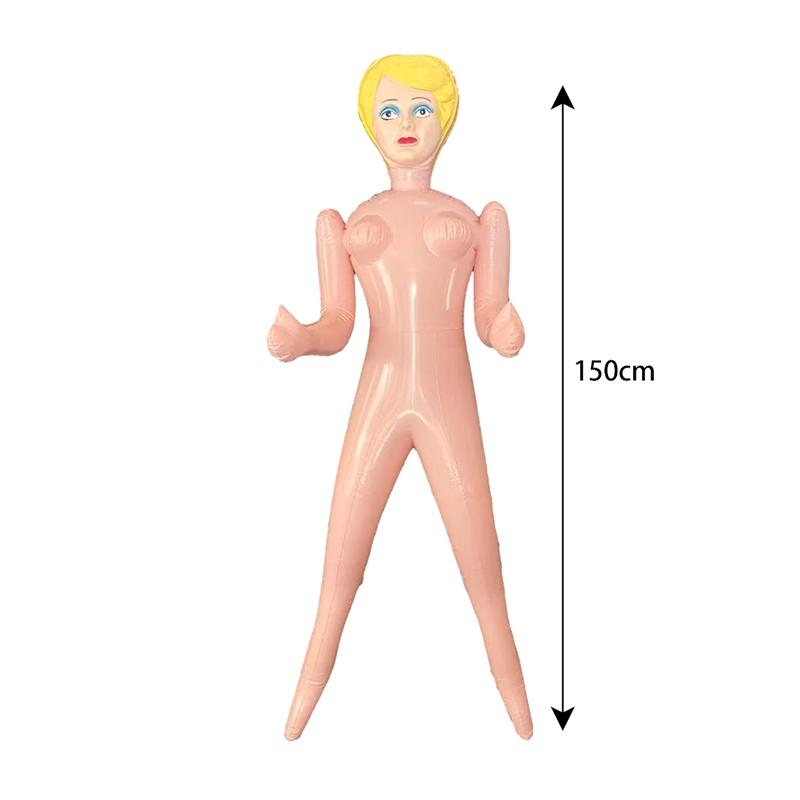 Funny Pvc Inflatable Model Single Party Simulation Toy For Adults Realistic And Hilarious Inflatable Decoration Simulated Model