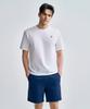 SERGIO TACCHINI M Cool Match Short Sleeve T-Shirt (White)
