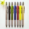 Multi-Function 5-in-1 Tool: Level, Scale, Screwdriver, Touch Stylus, Ballpoint Pen