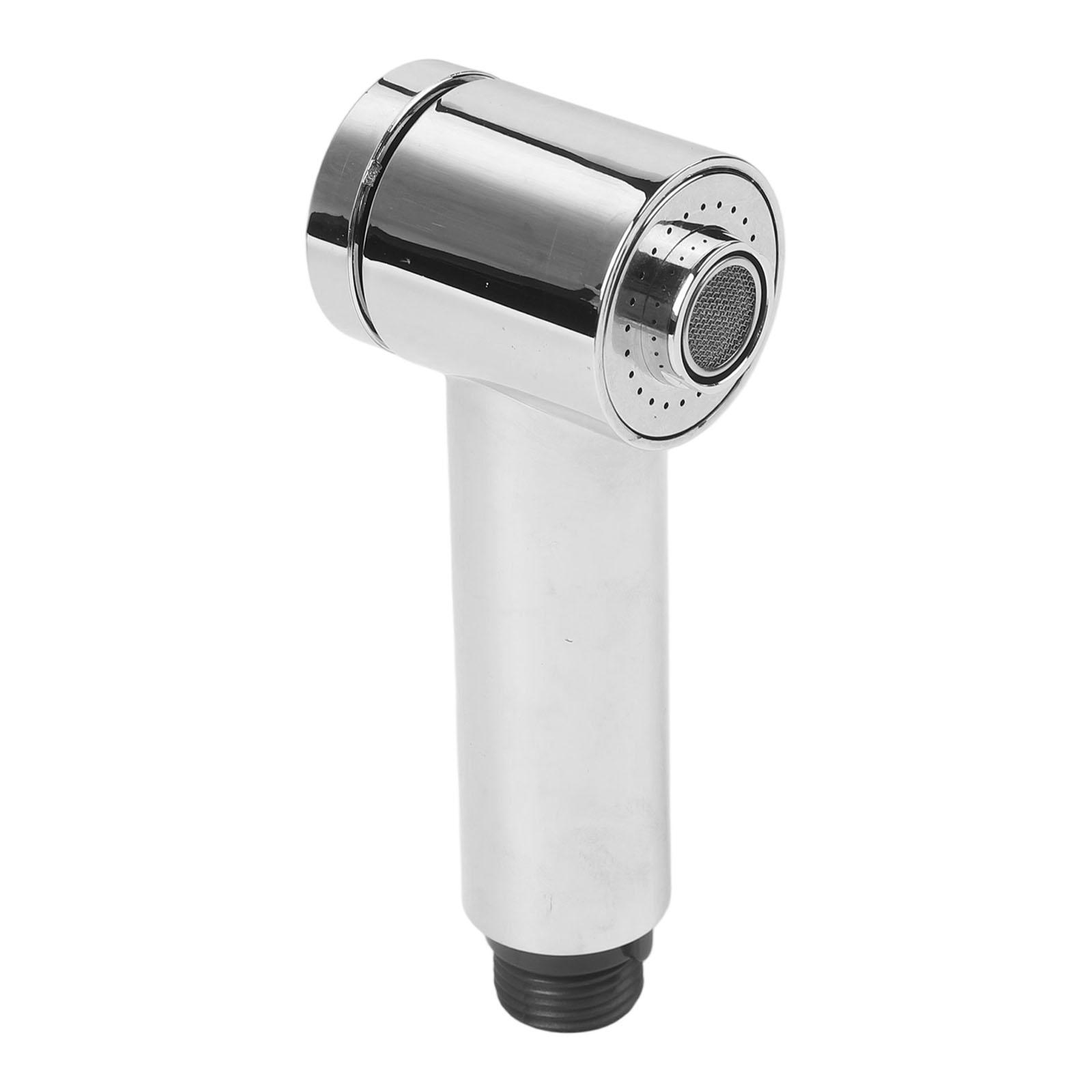 Multifunctional Faucet G1 2 Pull Out Faucet G1 2 Connector Plastic ABS Material Replacement Faucet Sleek Design Interior Design China Mainland