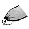 Deluxe Storage Mesh Bag with Sliding Drawstring Cord Lock Closure - Choice of Sizes