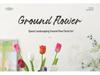 Monet Garden Artificial Floral Window Display and Landscaping Decorations