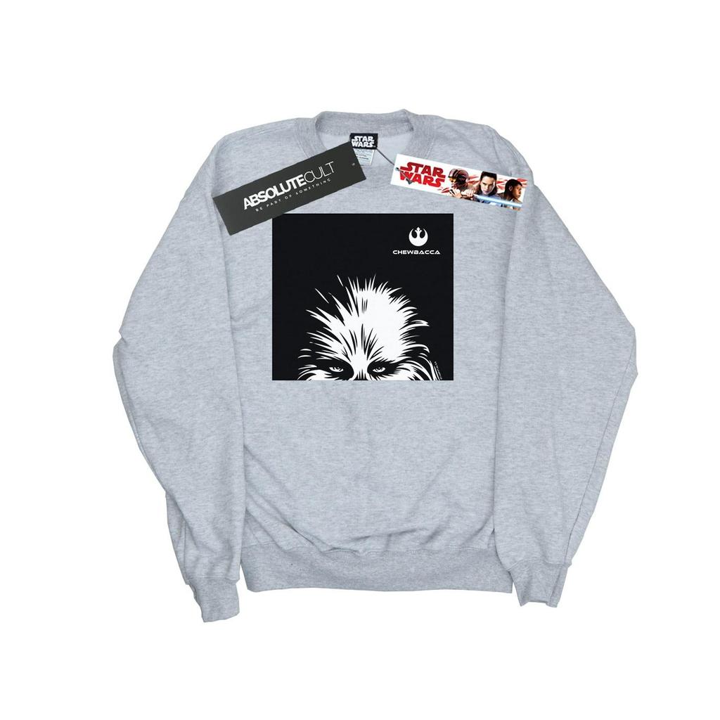 Star Wars Mens Chewbacca Look Sweatshirt