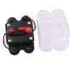 30A-300A Auto-Audio-Leistungsschalter, Sicherungsrückstellung, 12 V-48 V DC, optional, für Auto, Boot, Auto, wasserdicht, 40 A – 80 A, 100 A, 120 A, 150 A, 200 A, 250 A