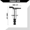 No.05047897AC Car Variable Valve Lift Solenoid for Jeep Wrangler 2018-2022 for Chrysler Pacifica 2017-2022 / Front Variable Valve Timing/Durable / 1