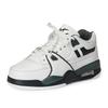New lightweight casual basketball shoes ins super fire air cushion couple running shoes shock-absorbing platform sports shoes