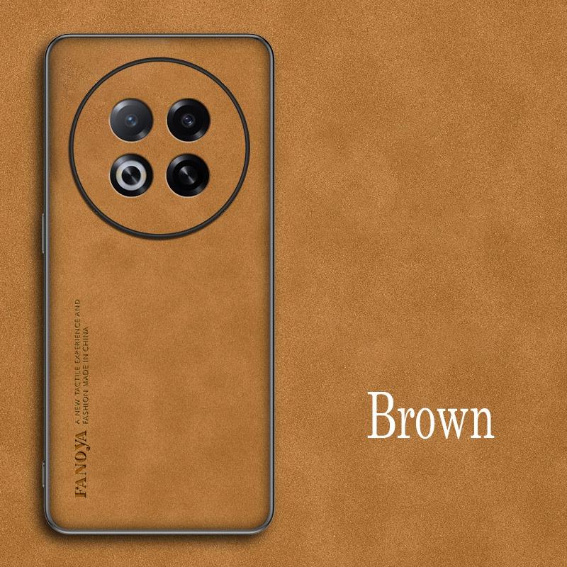 

Роскошный чехол из овчины и ударопрочного силикона для Meizu Note 16 Note16 Pro Чехол для телефона Coque Meizu Note 16 Pro коричневый