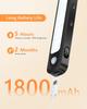 WILLED Motion Sensor 25cm LED 3 5 Brightness Magnetic for Kitchen Shelves Light, Indoor, Rechargeable, Wireless, Light, Colors, Levels, Mount,