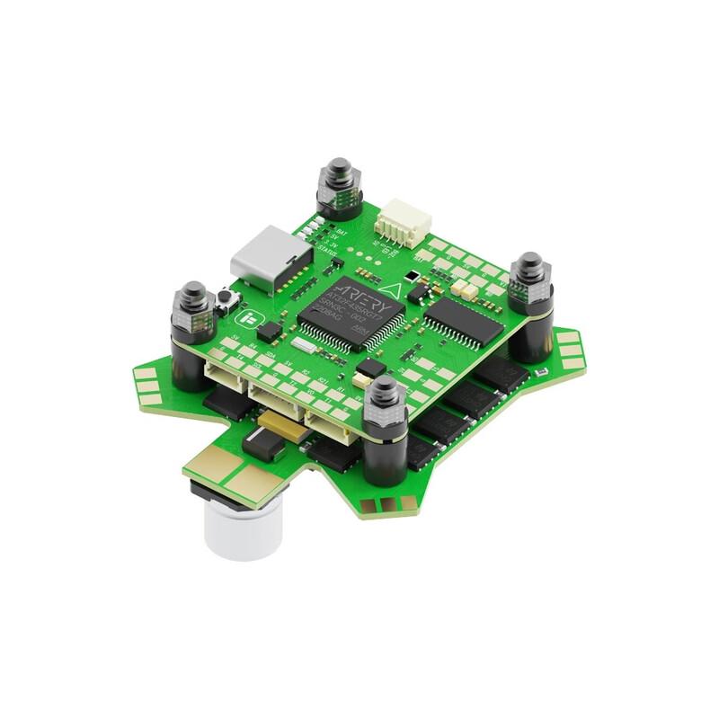 

IFLIGHT Starfox BLITZ ATF435 Польотний контролер та стек E55S ESC (версія CN)