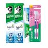 Double Mint Ocean Fresh Toothpaste Set